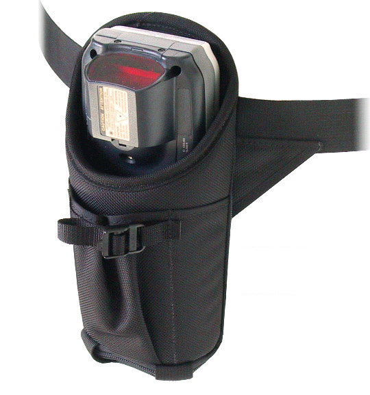 Hip holster for Intermec CK30 w/o scan handle,