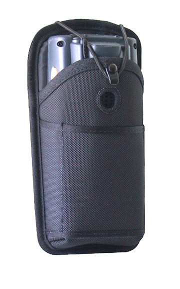 Hip holster w belt loop, Intermec 750 (no scan handle).