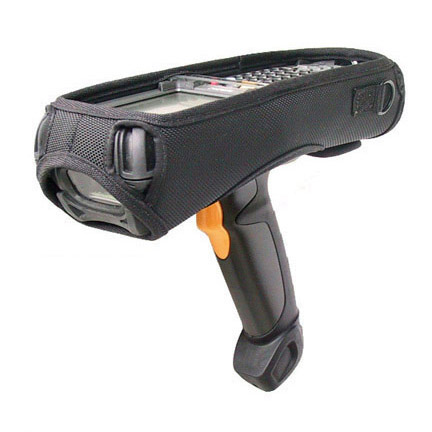 Protective softcase for Zebra-Motorola MC9090G (with pistol grip),