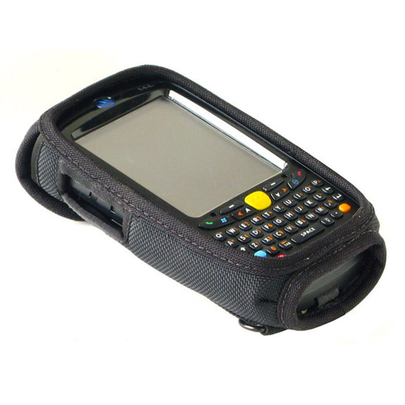 Protective soft case for Zebra-Motorola MC55