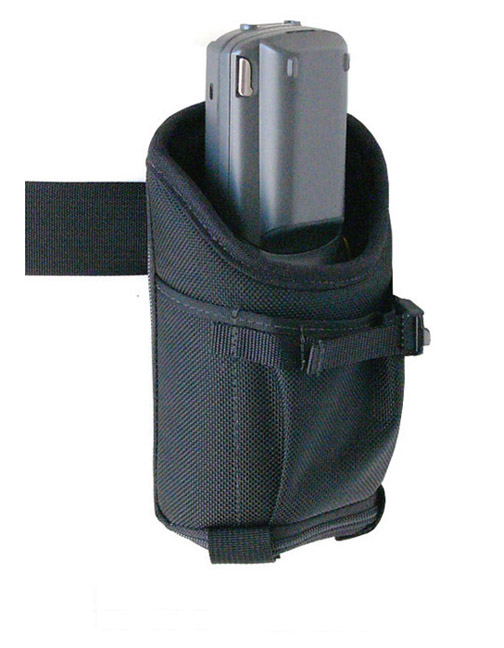 hip holster for Zebra-Motorola MC3000