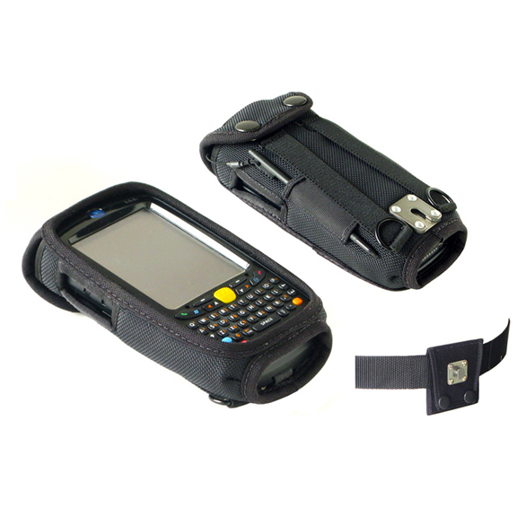 Protective soft case for Zebra-Motorola MC55
