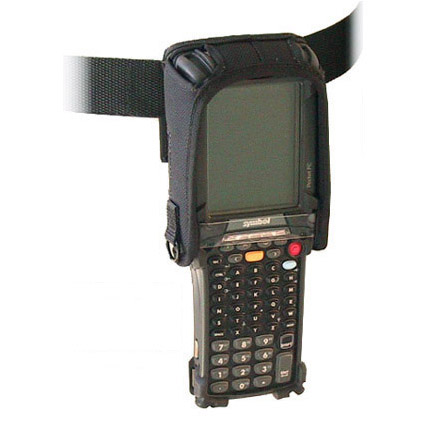 Dockable protective softcase for Zebra-Motorola MC 9000-K