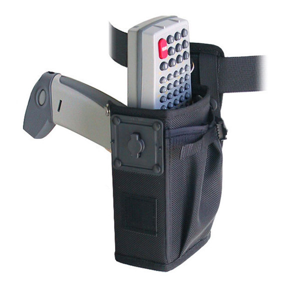 Left/right hip holster for Zebra-Motorola PDT6800