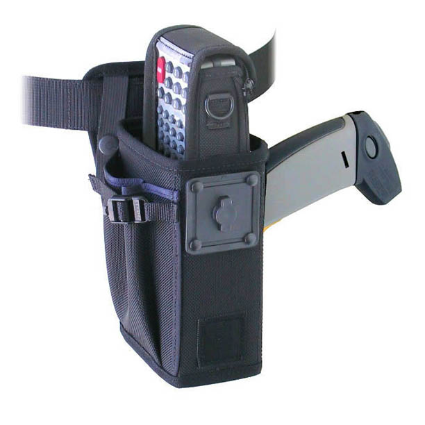 Left/right hip holster (larger) for Zebra-Motorola PDT6800 in softcase
